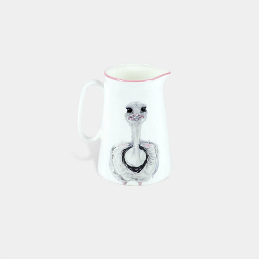 Camilla Fine Bone China 1/4 (Quarter) Pint Jug