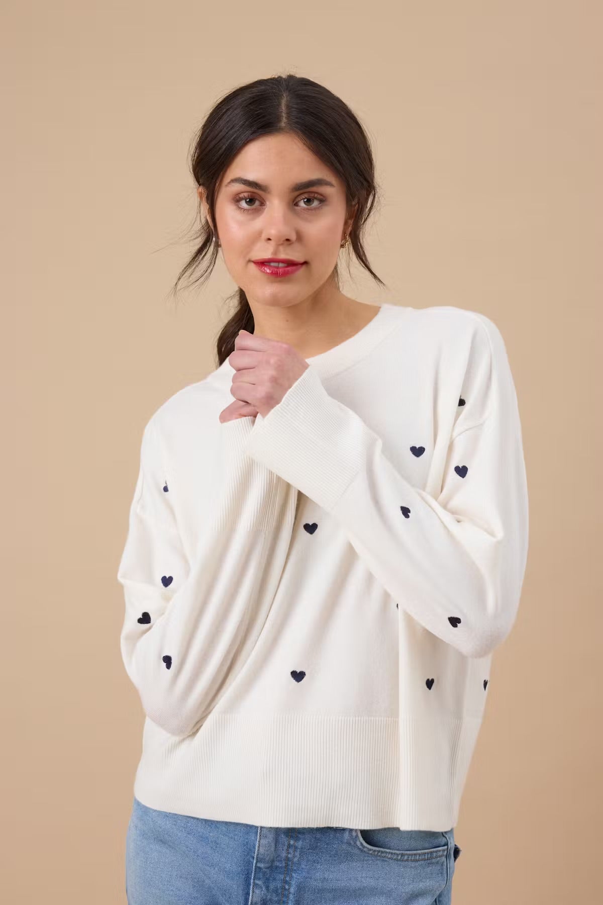 Fransa Frmelani Pullover