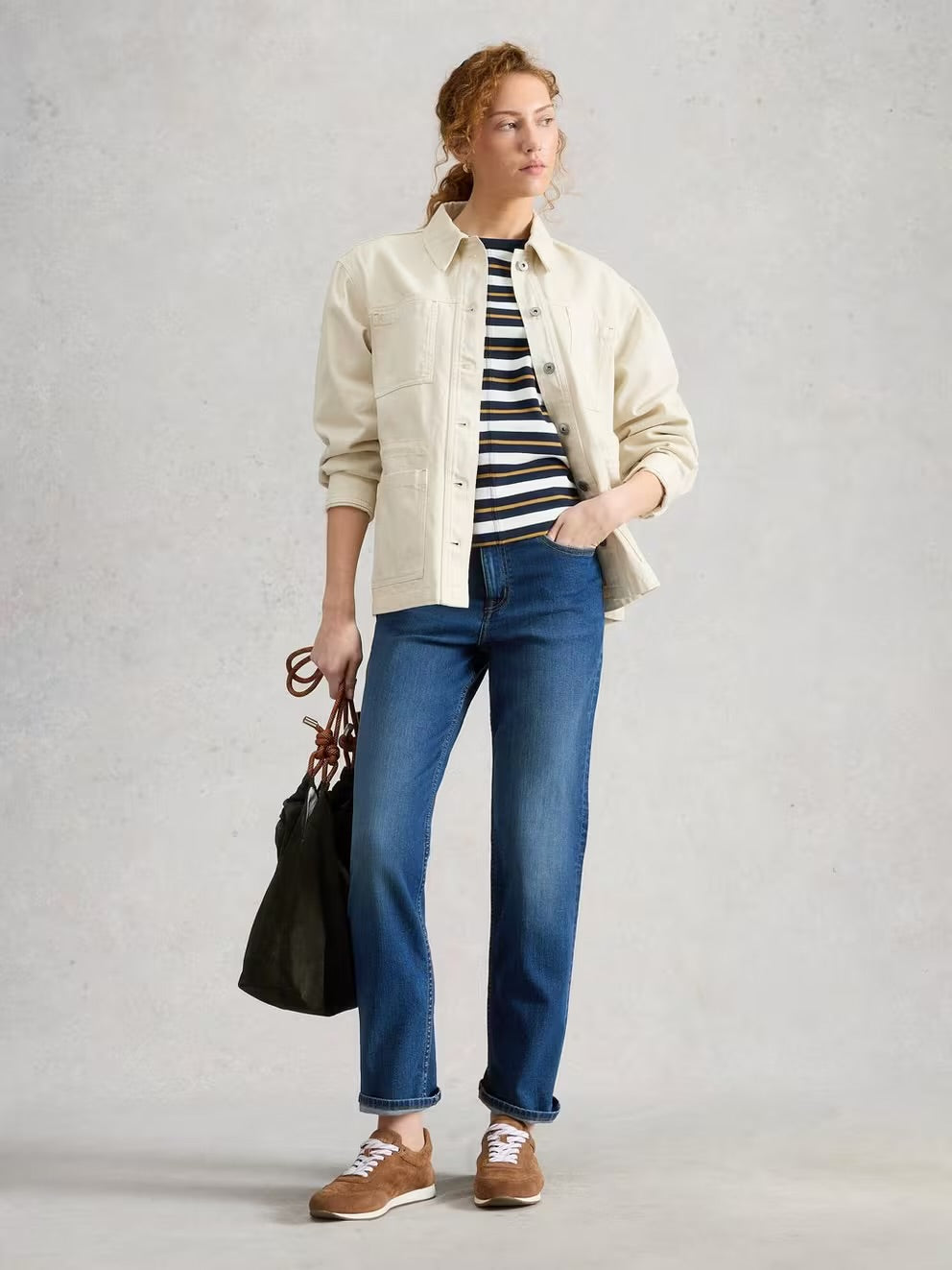 White Stuff Taylor Straight Jean