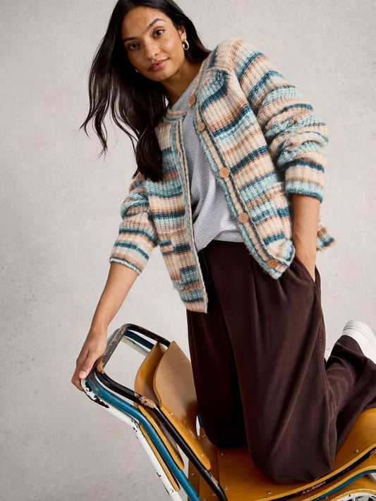 White Stuff Suzanna Crew Cardigan