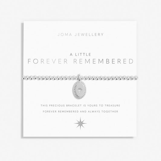 Joma Jewellery A Little Forever Remembered Bracelet
