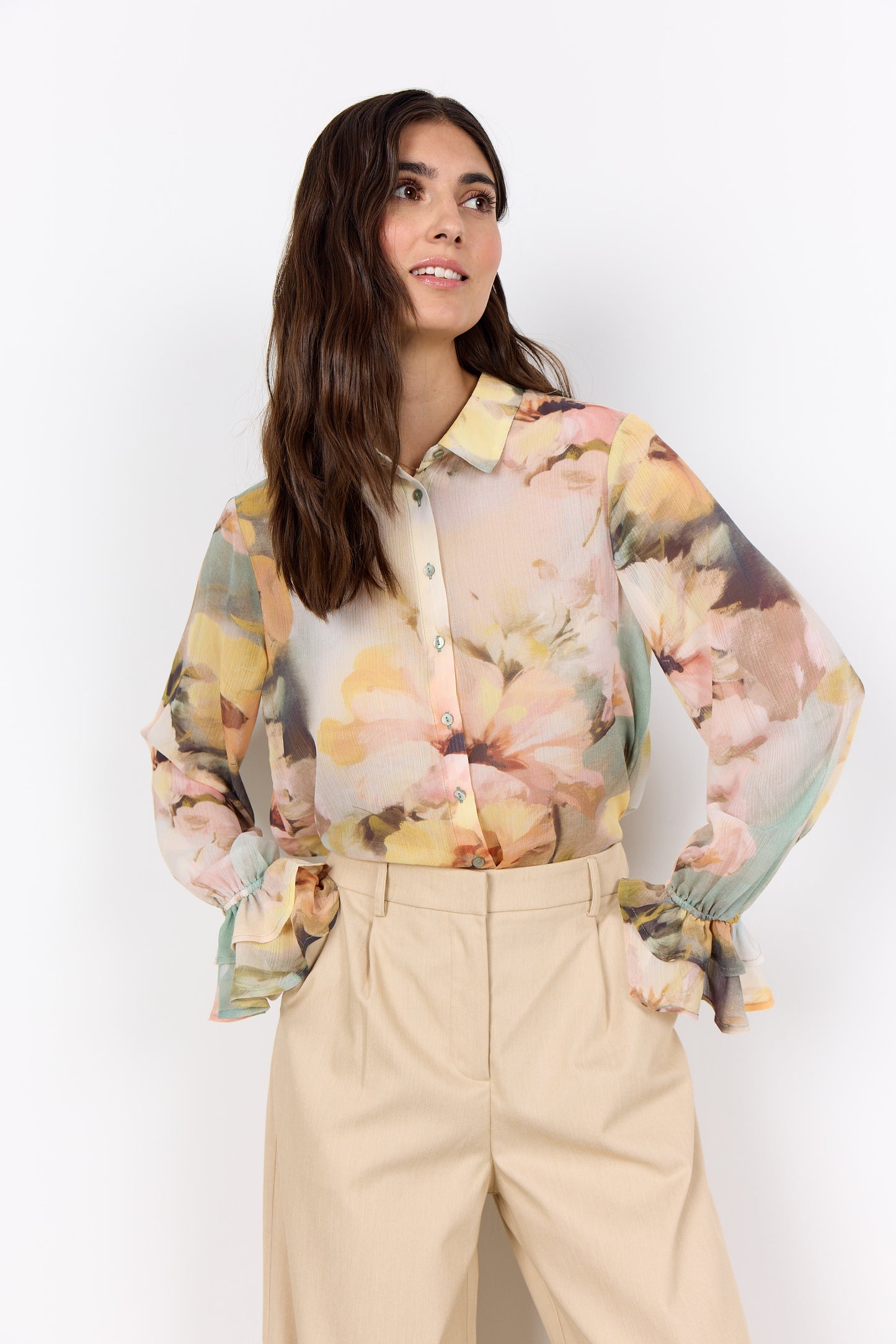 Soya Concept Carmen Blouse