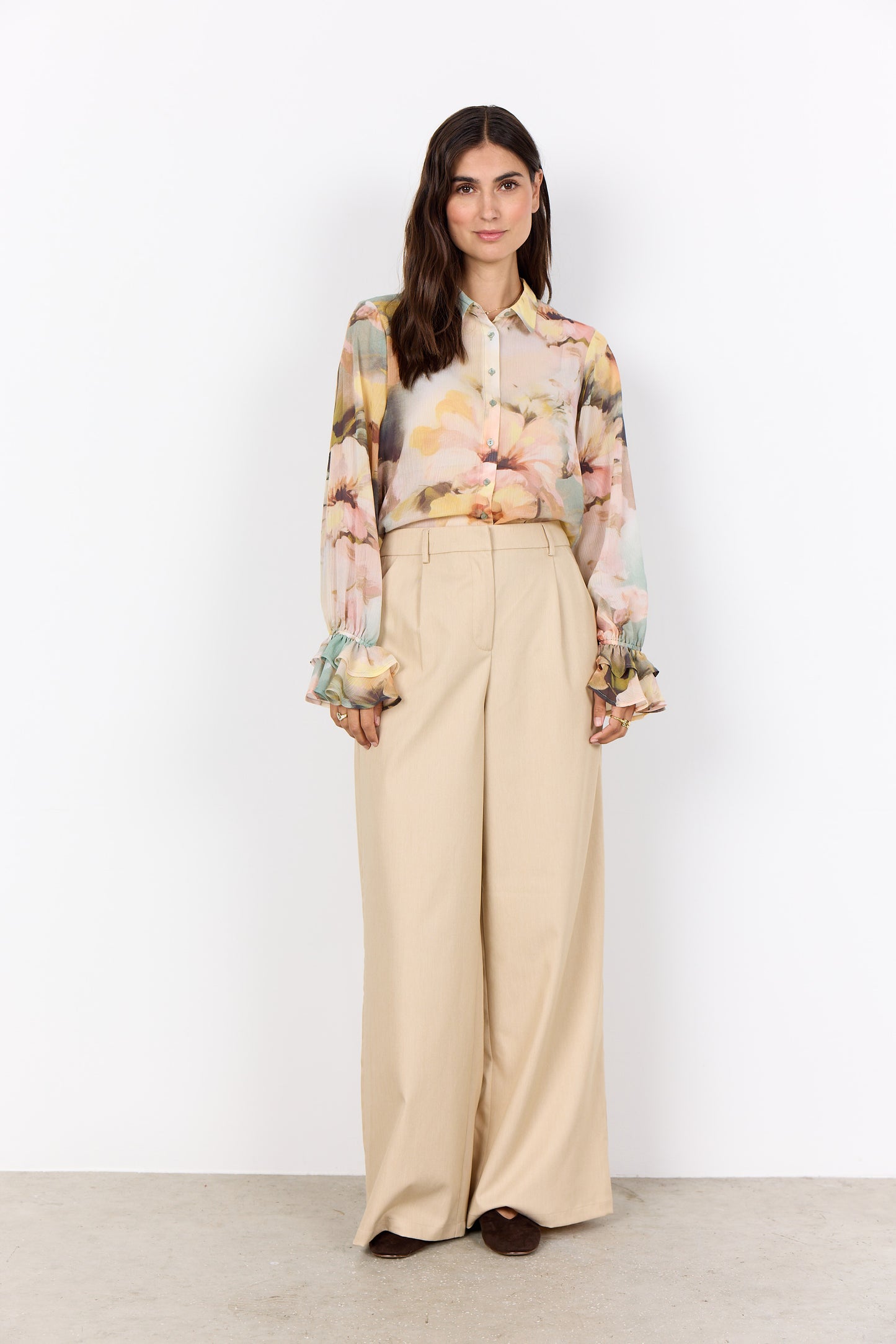 Soya Concept Carmen Blouse
