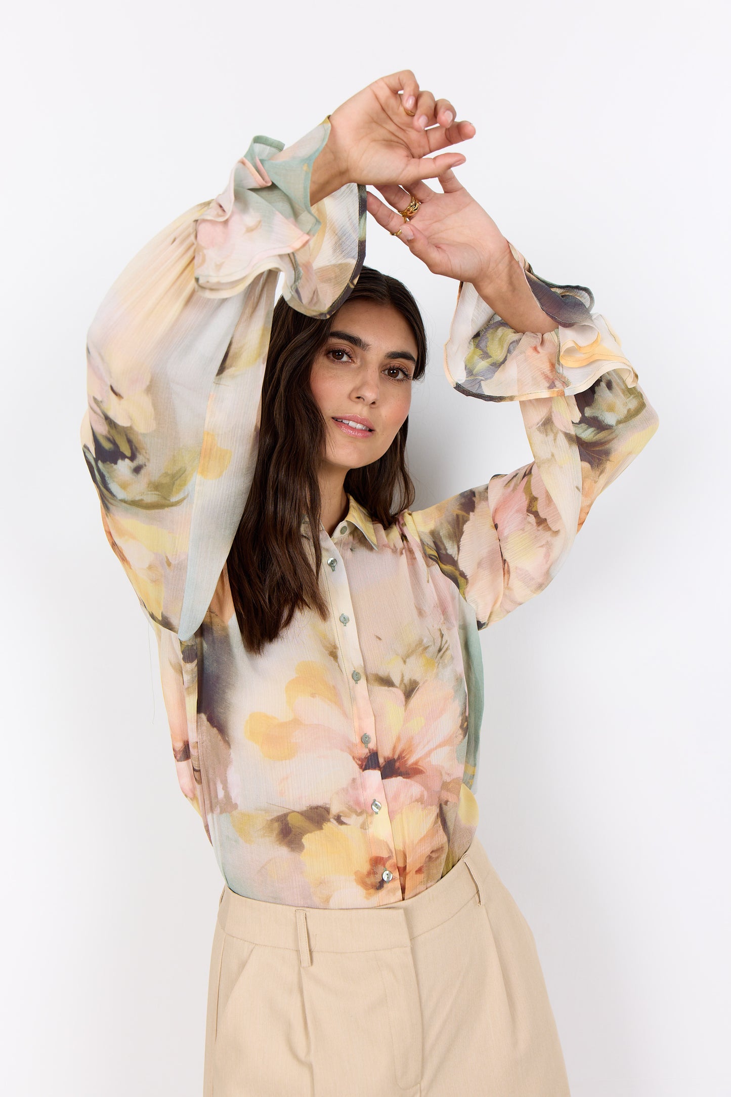 Soya Concept Carmen Blouse