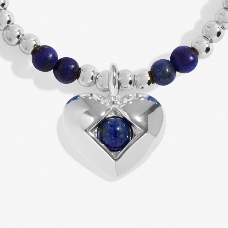 Joma Jewellery Birthstone A Little “September” Bracelet