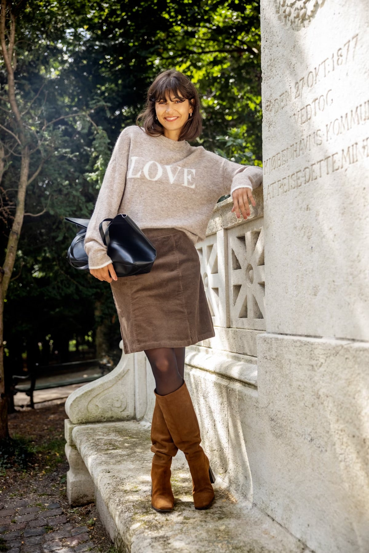 Fransa FrFlorence Pullover
