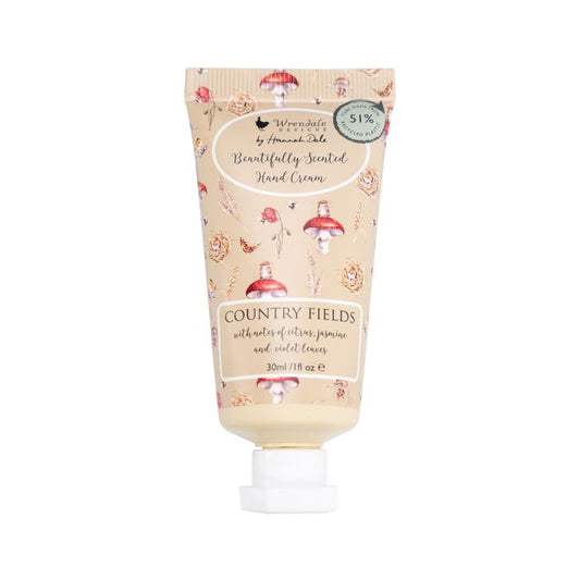 Wrendale “Country Fields” Mouse Mini Hand Cream