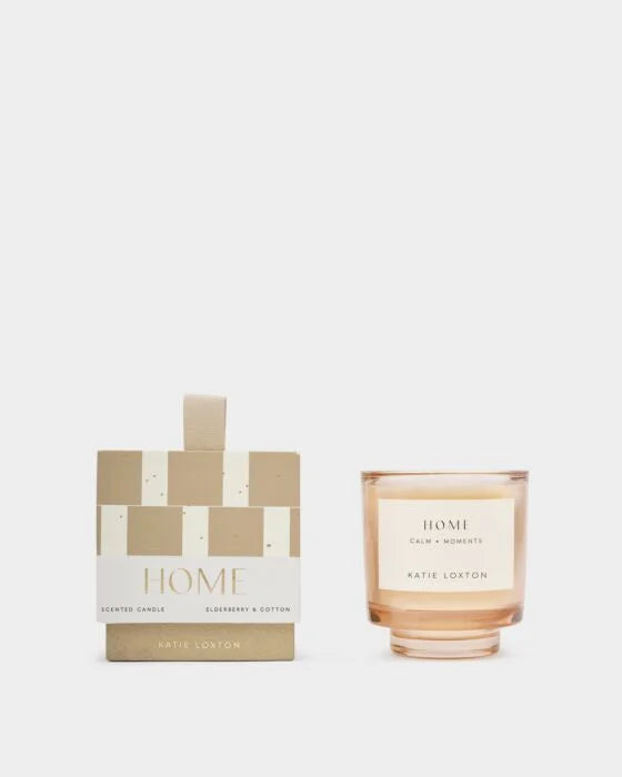 Katie Loxton Sentiment Candle ‘Home’