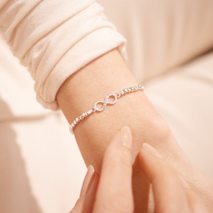 Joma Jewellery Forever Yours 'Forever Friendship' Bracelet