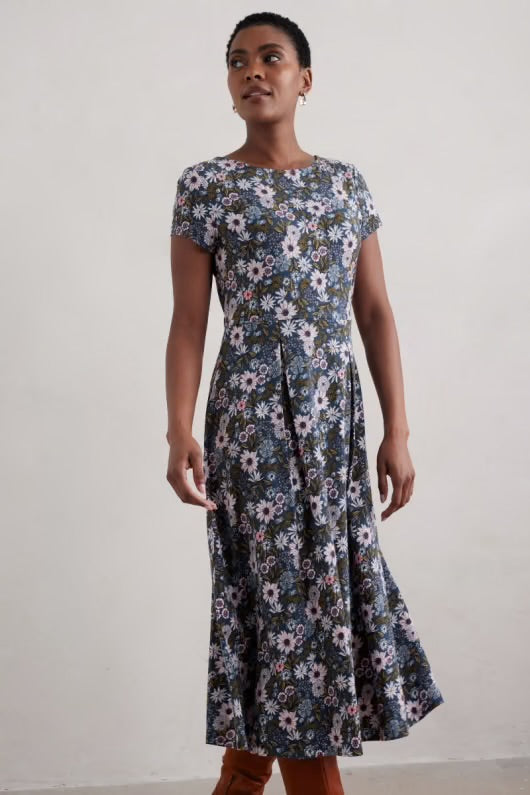 Seasalt Wild Bouquet Jersey Dress