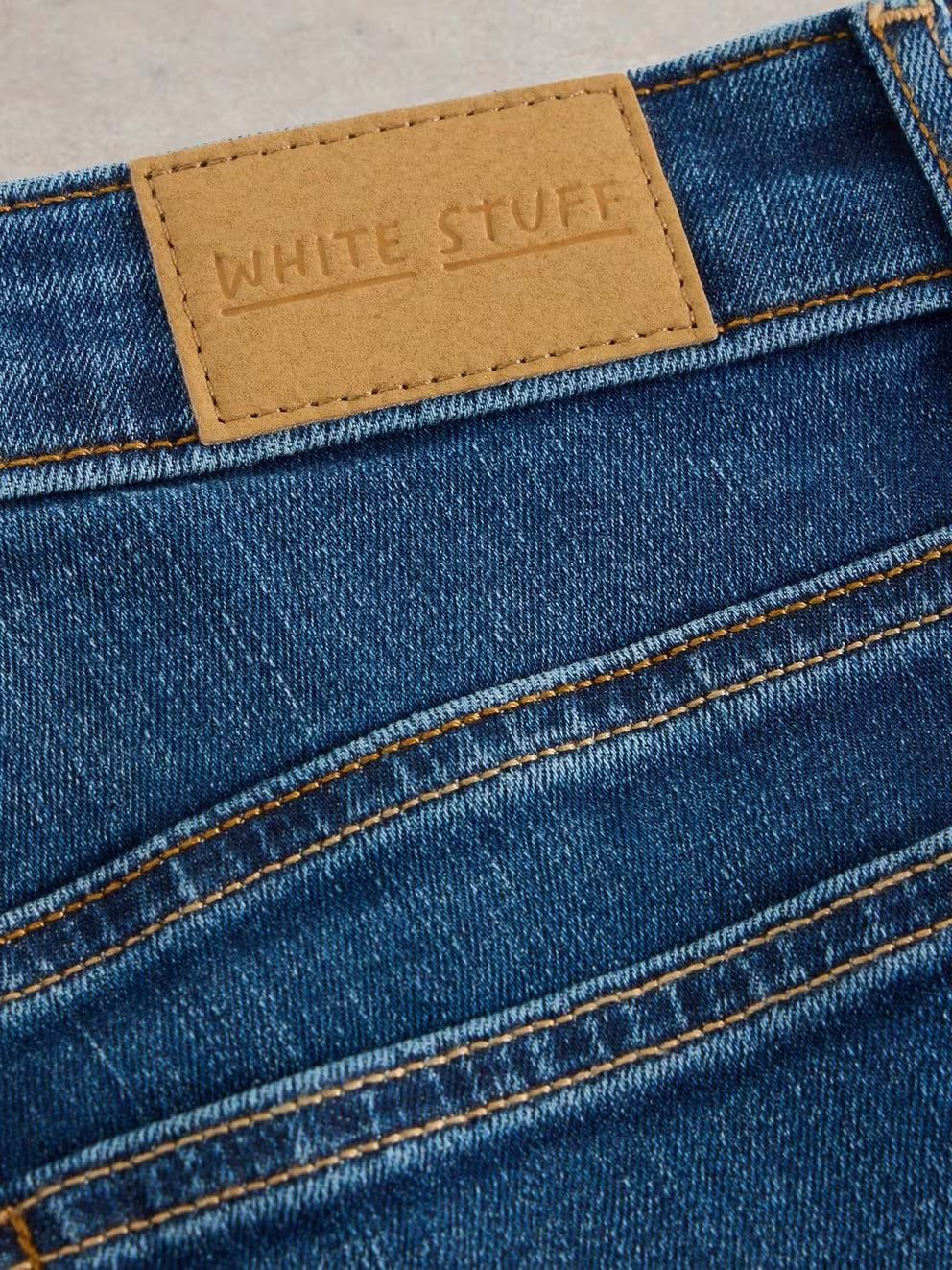 White Stuff Taylor Straight Jean