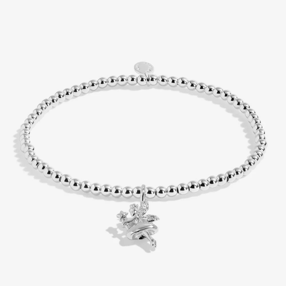 Joma Jewellery Kids' A Little 'Fairy Princess' Bracelet