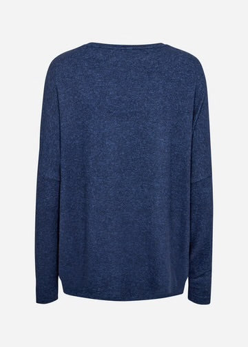 Soya Concept Biara Blouse Navy