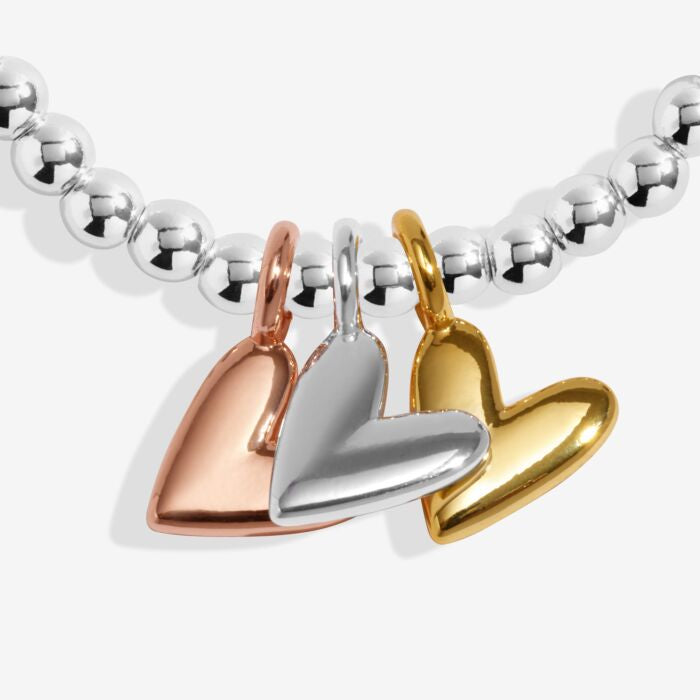 Joma Jewellery A Little Charmed Moments ‘Super Sister’ Bracelet