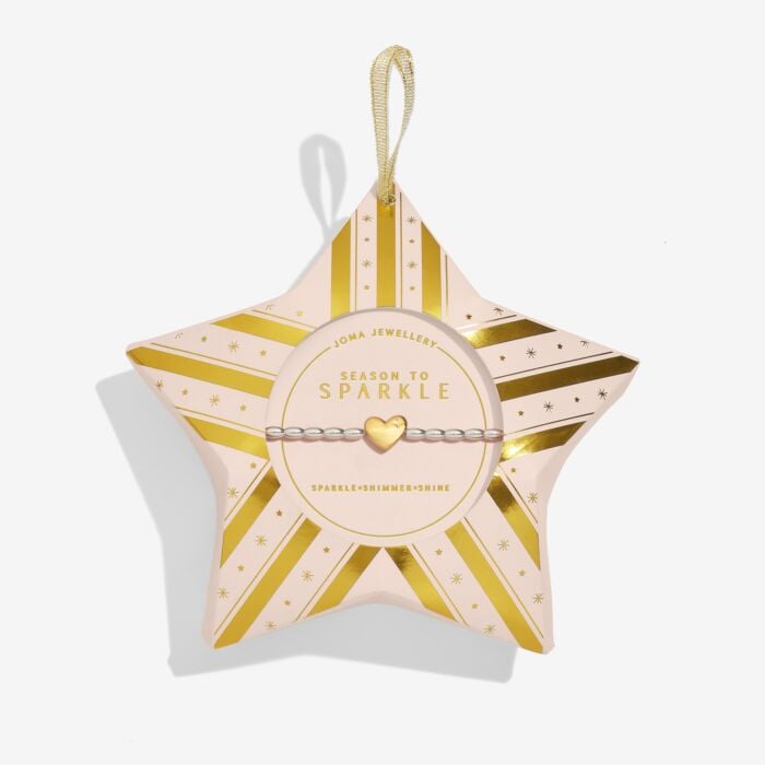 Joma Christmas Christmas Wish “Season to Sparkle” Bracelet