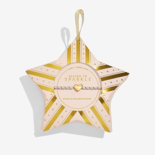Joma Christmas Christmas Wish “Season to Sparkle” Bracelet