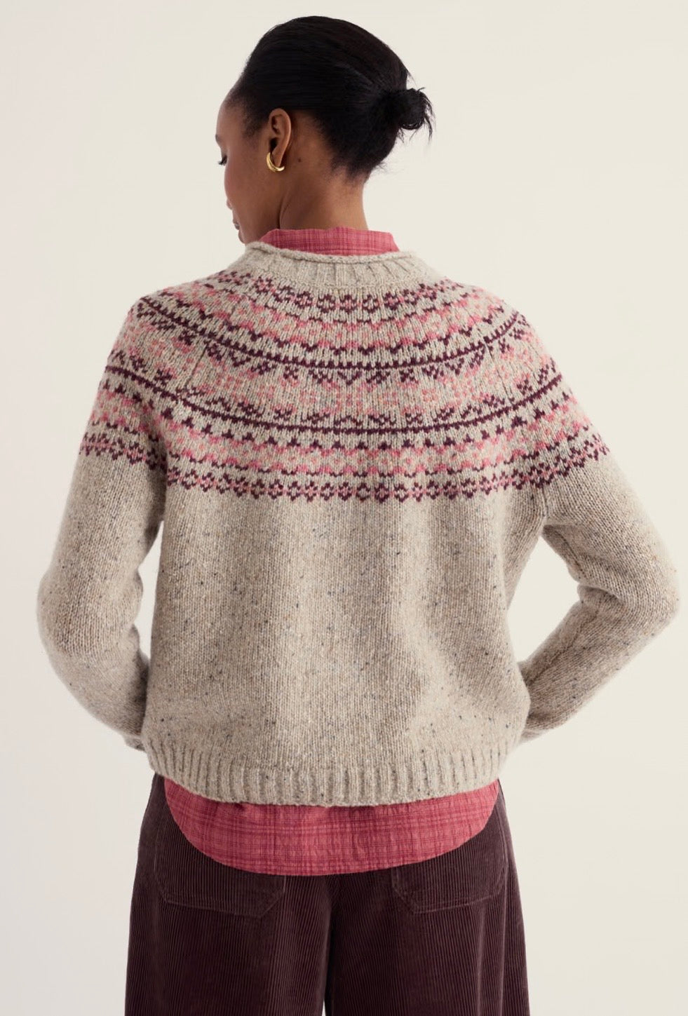 Seasalt Port Kinnis Jumper Merino