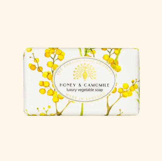 Vintage Honey & Camomile Soap