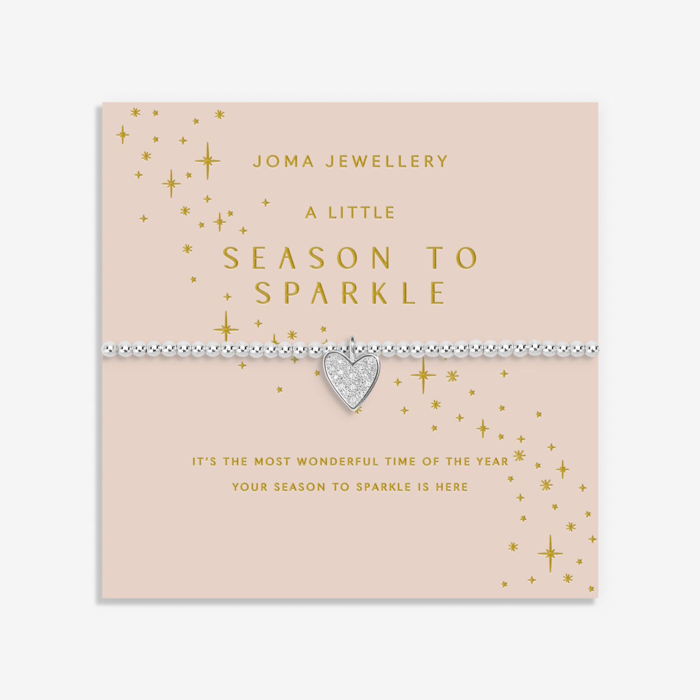Joma Jewllery Christmas A Little Season to Sparkle