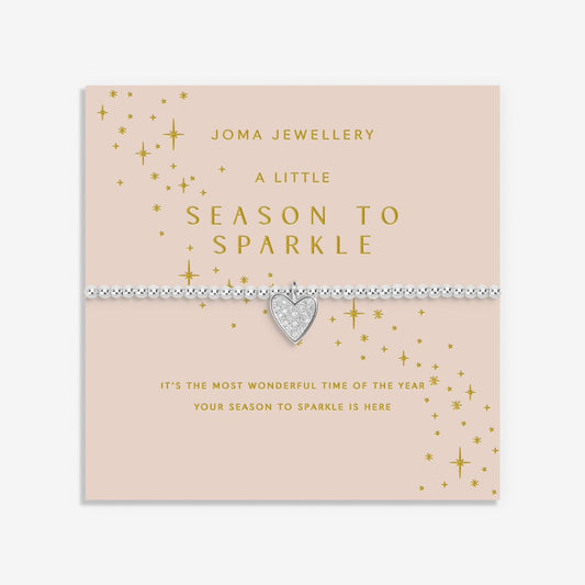Joma Jewllery Christmas A Little Season to Sparkle