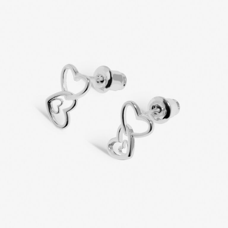 Joma Jewellery Forever Yours "Happy 30th Birthday" Earrings