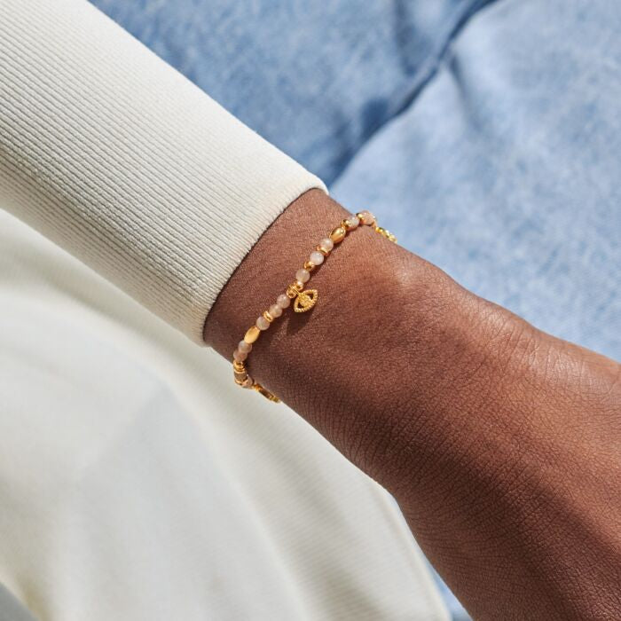 Joma Jewellery Affirmation Card ‘Protection’ Bracelet