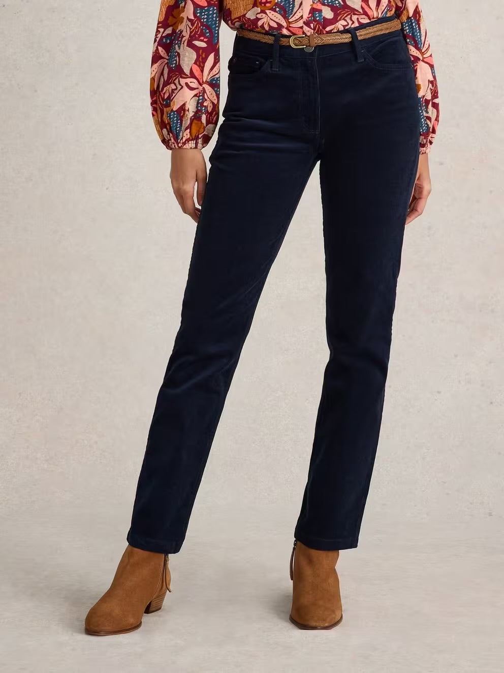 White Stuff Brooke Straight Cord Trouser