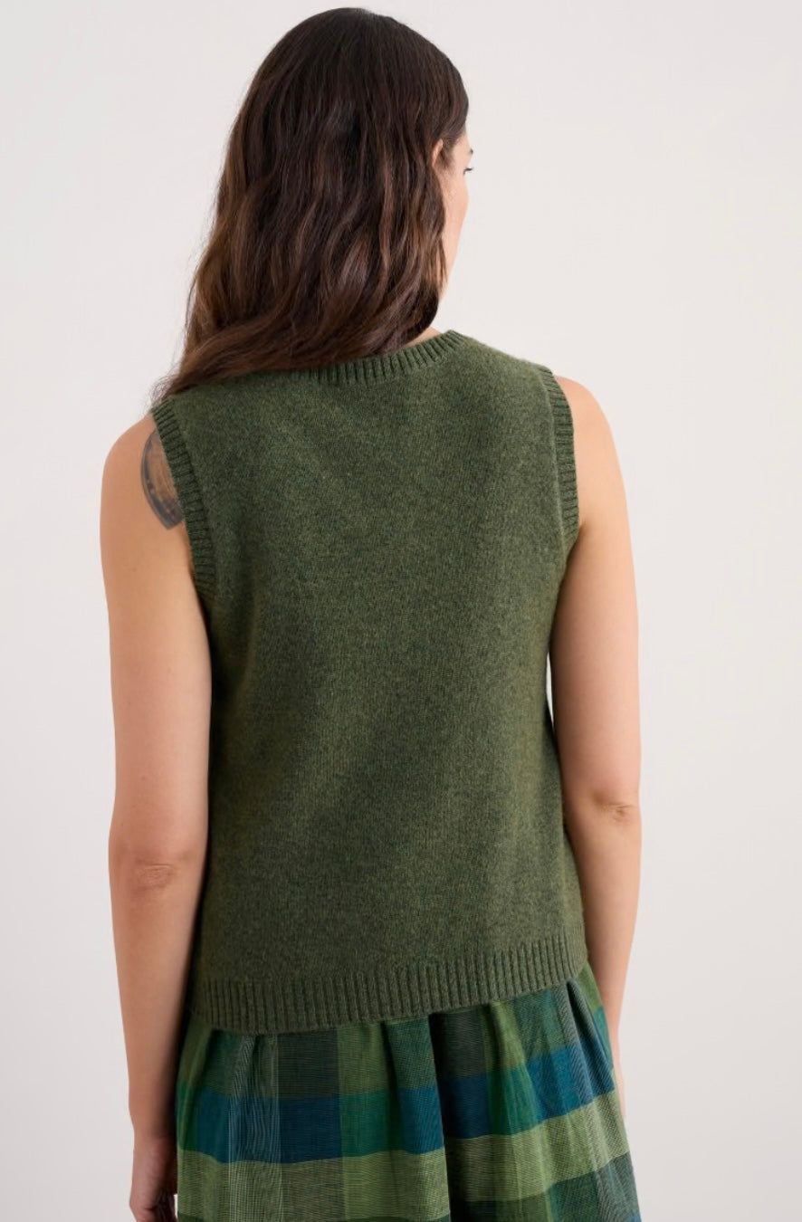 Seasalt East View Knitted Vest