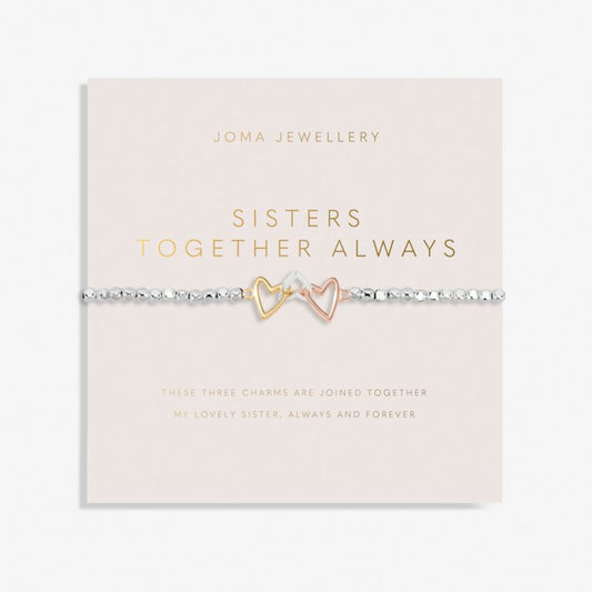 Forever Yours Magical Birthday Wish Bracelet