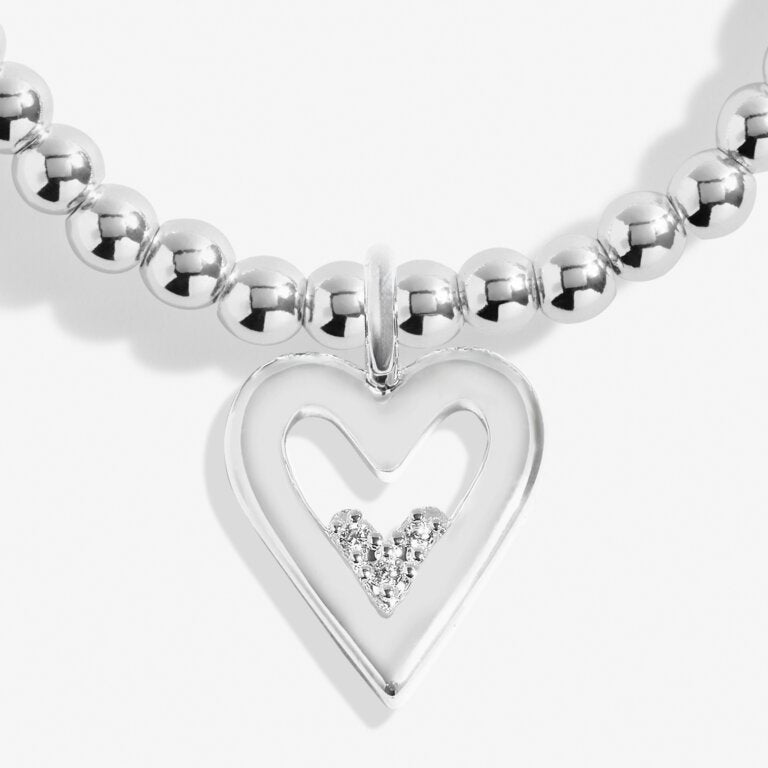 Joma Jewellery "A Little Happy Birthday Daughter” Bracelet