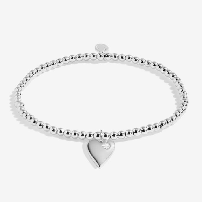 Joma Jewellery A Little 'Mum, Always Loved Forever Missed' Bracelet