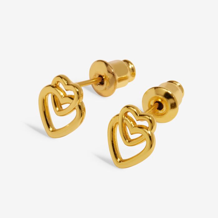 Joma Jewellery Mother’s Day Earring Box “Happy Mother’s Day” Stud Earrings