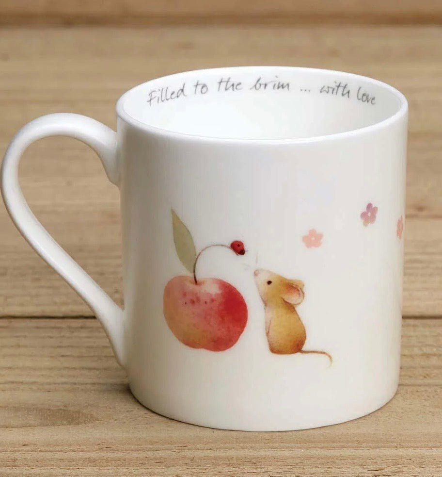 Ginger Betty Mug