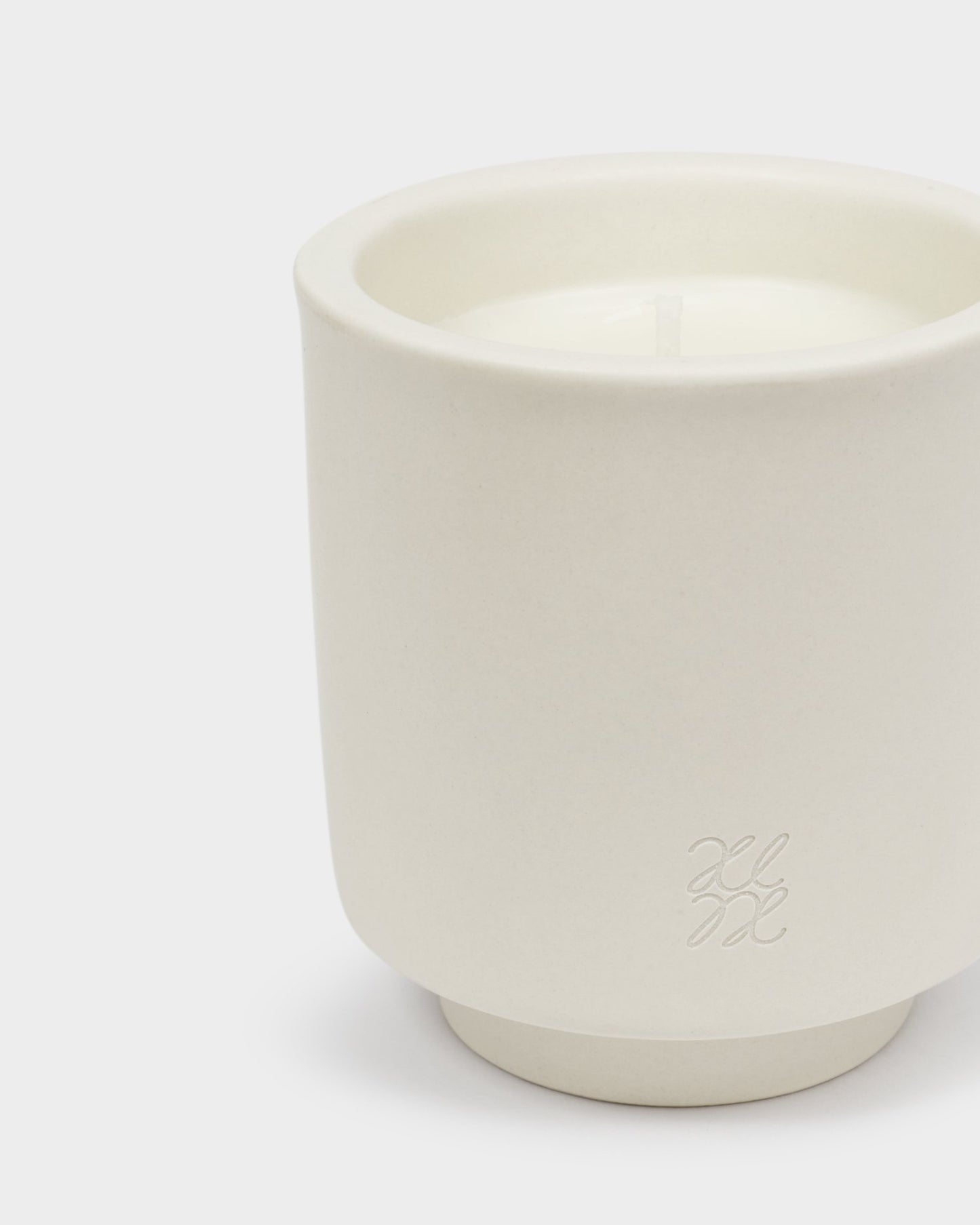 Katie Loxton Ceramic Sentiment Candle ‘Joyeux Noel’