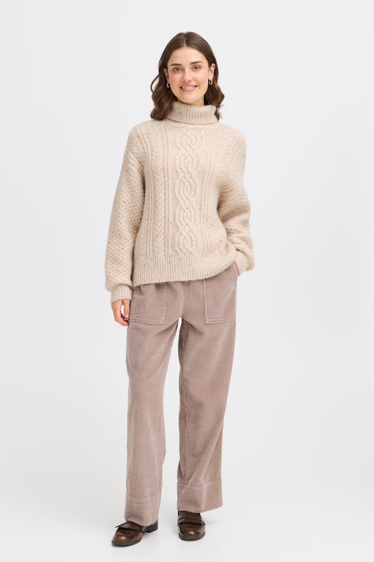 Fransa Frellea Pullover