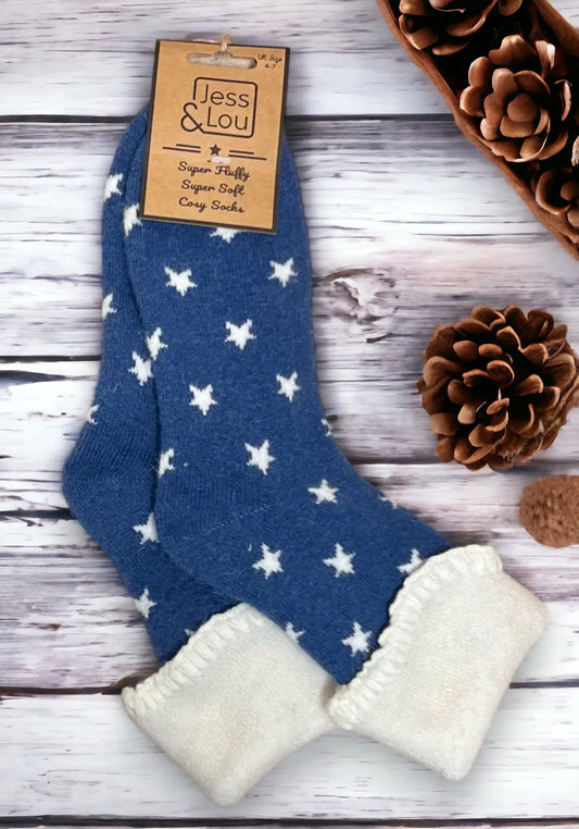Jess & Lou Super Cosy Socks