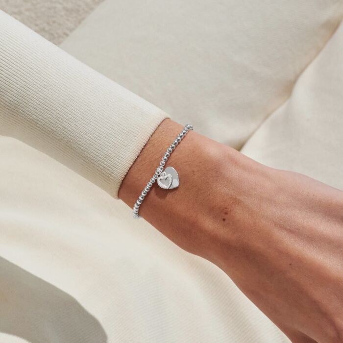 Joma Jewellery A Little 'Lucky To Have A Mum Like You' Bracelet