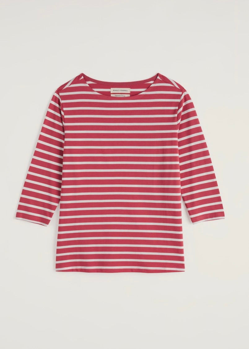 Seasalt Sailor Top Echinacea