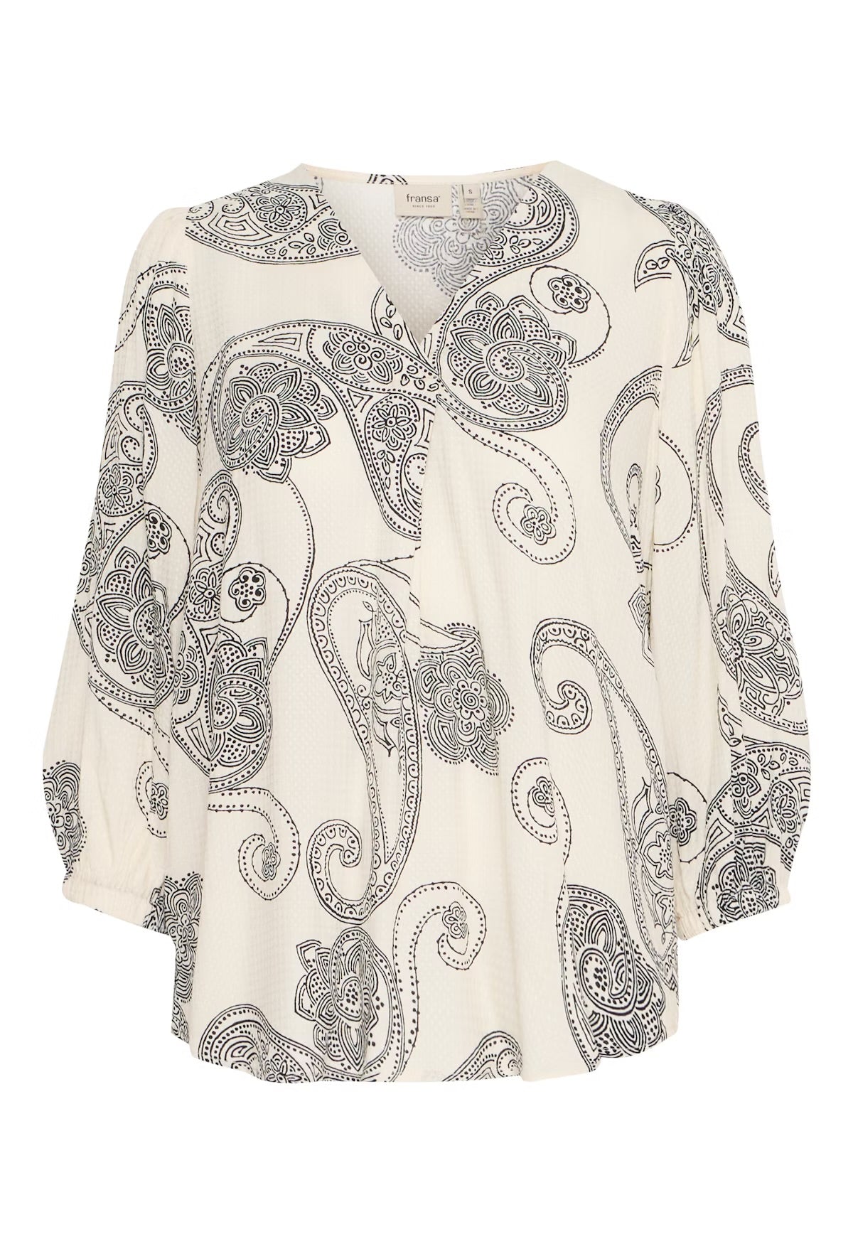 Fransa Froline Blouse