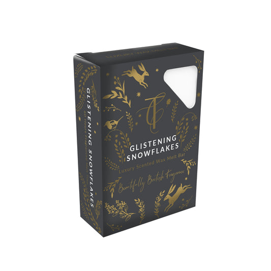 Country Candle Co. Glistening Snowflakes Wax Melts