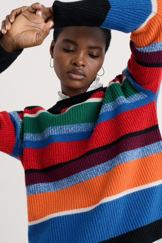 Seasalt Thorn Berry Jumper