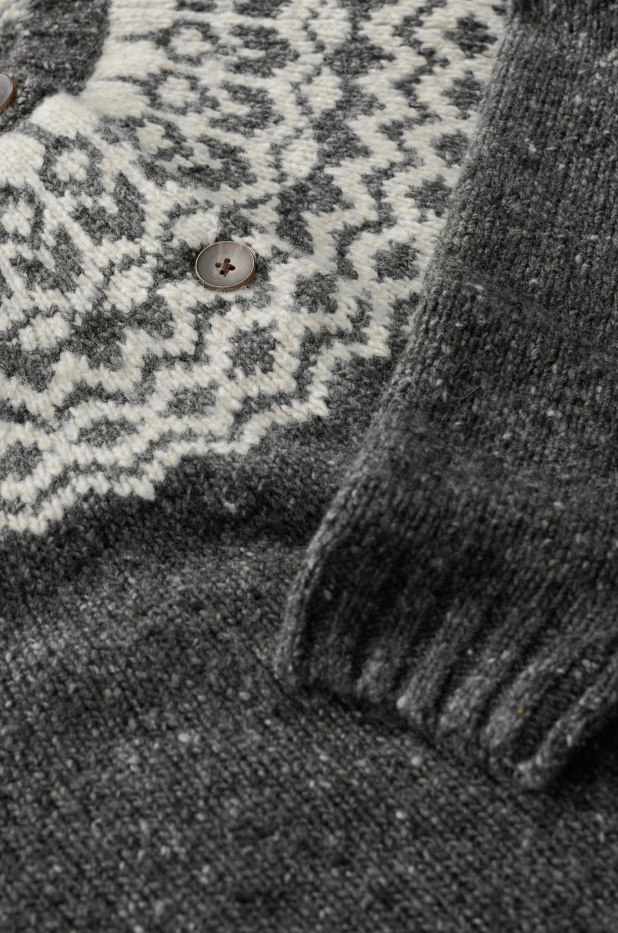Seasalt Port Kinnis Cardigan Merino