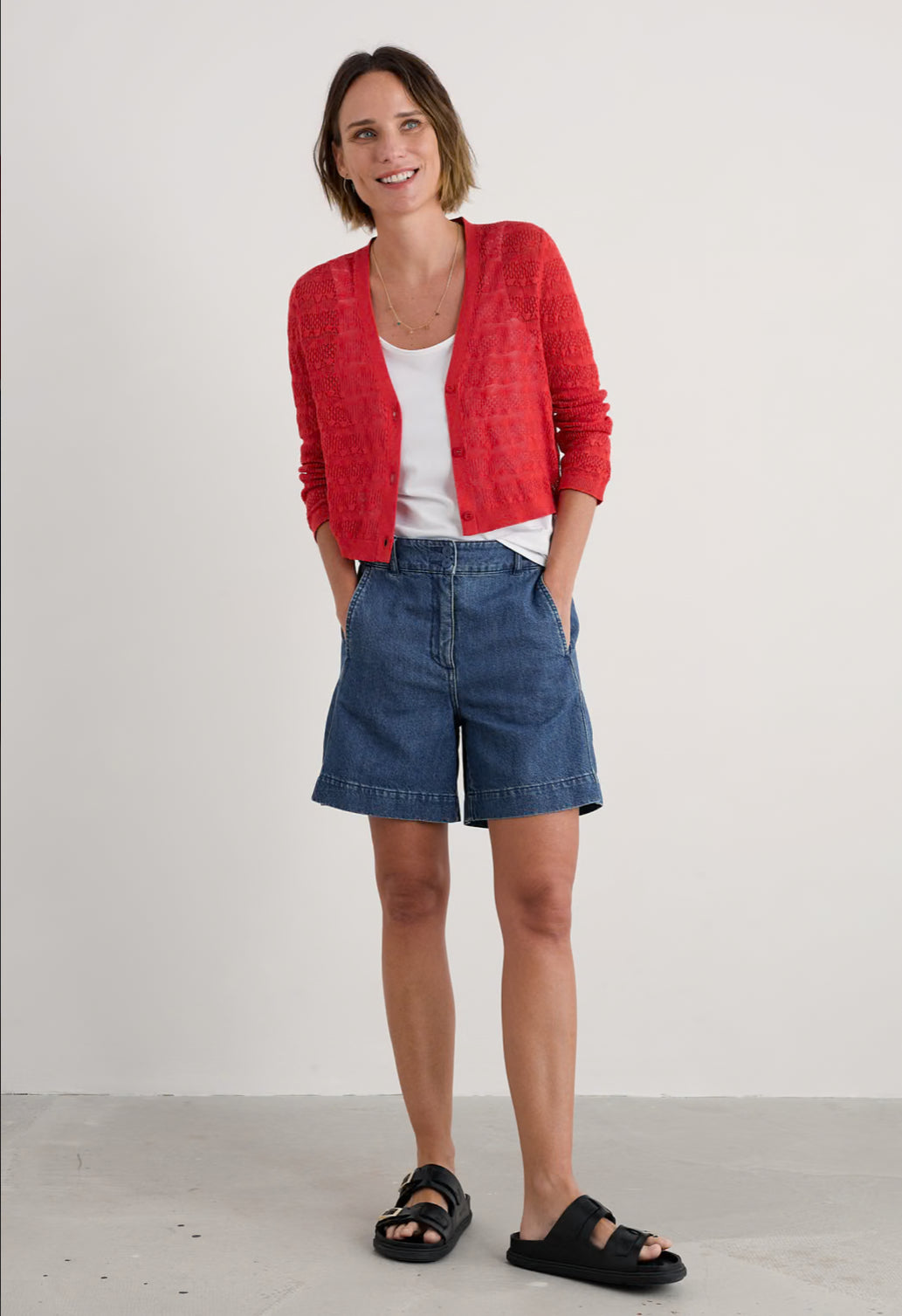 Seasalt Sweet Day Cardigan