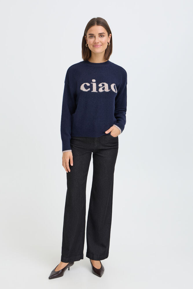 Fransa FrFlorence Pullover
