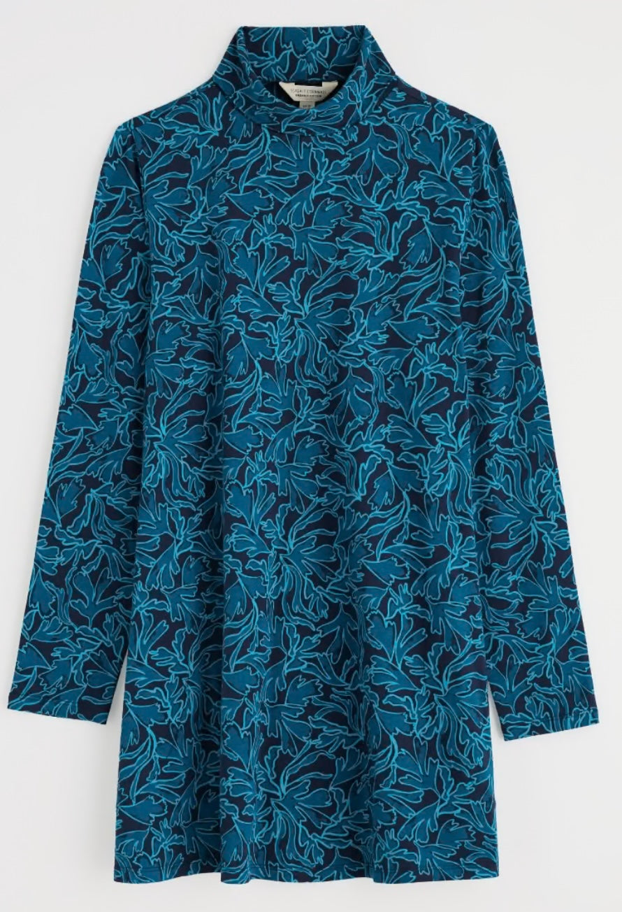 Seasalt Grass Kelp Tunic