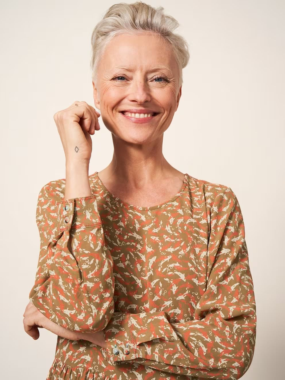 White Stuff Elisa Dress