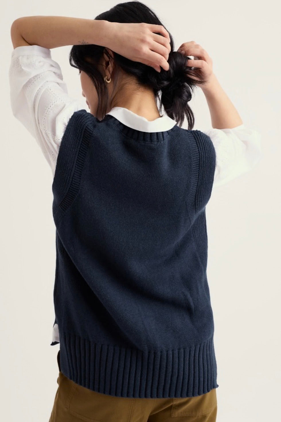 Seasalt Redstart Vest