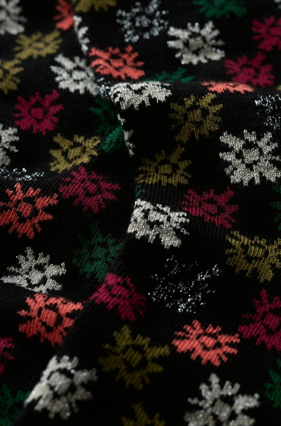 Seasalt Snowy Scenes Socks
