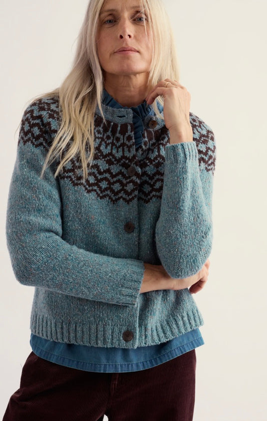 Seasalt Port Kinnis Cardigan Merino