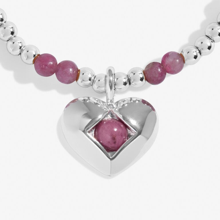 Joma Jewellery Birthstone A Little “October” Bracelet